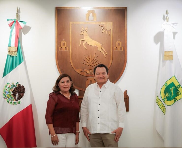 Joaquín Díaz Mena fortalece Secihti con nuevo liderazgo