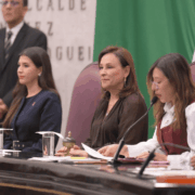 Gobernadora de Veracruz