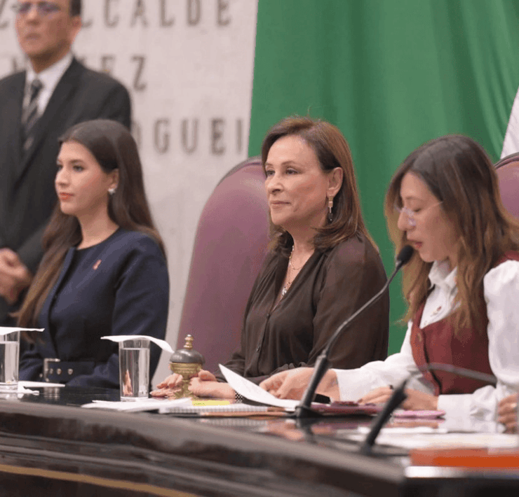 Gobernadora de Veracruz