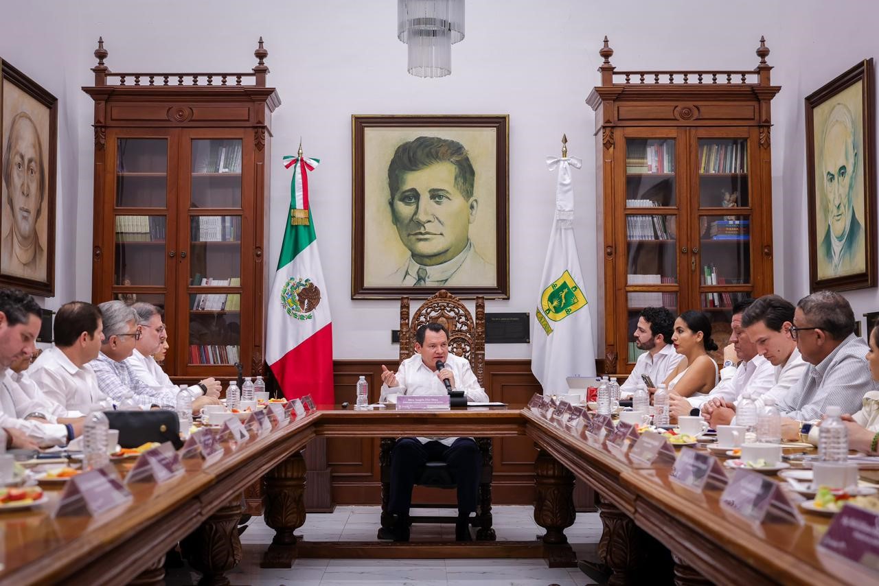 Crecimiento Imparable: Gobierno Yucatán y CCE impulsan desarrollo económico estratégico