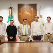 Gobierno de Yucatán anuncia inversiones clave para 2026 junto a Grupo San Francisco de Asís