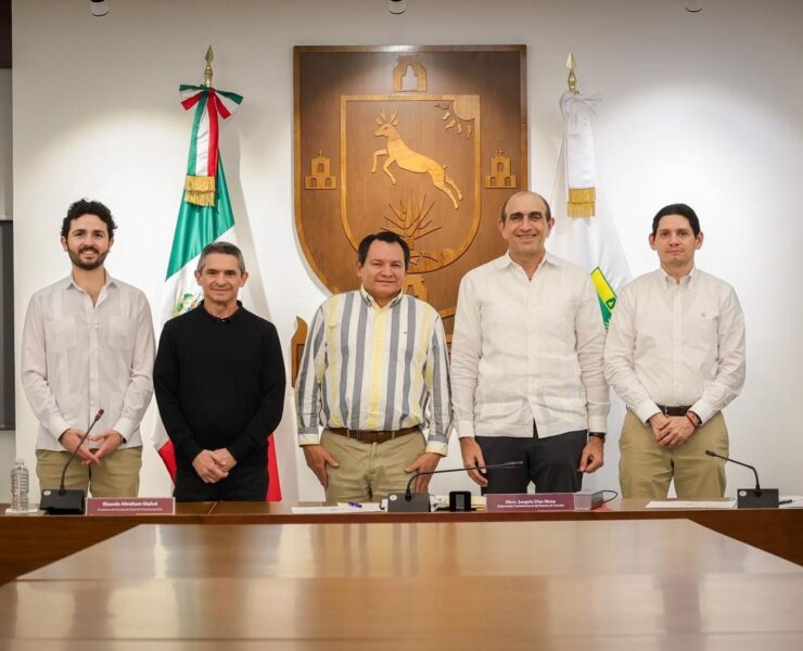 Gobierno de Yucatán anuncia inversiones clave para 2026 junto a Grupo San Francisco de Asís