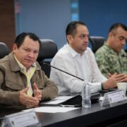 Coordinación Total: Gobierno del Estado mantiene trabajo coordinado en materia de seguridad