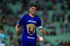 Guillermo Martínez fue una de las sorpresas en la Convocatoria de la Selección Mexicana y tendrá la misión de aportar goles en el amistoso ante Islandia.