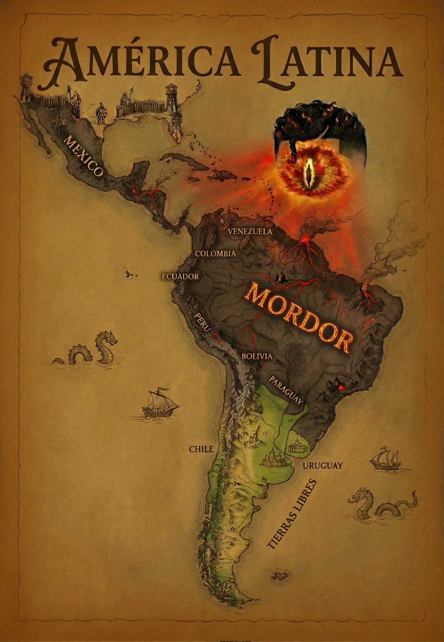 La identidad latinoamericana en discusión