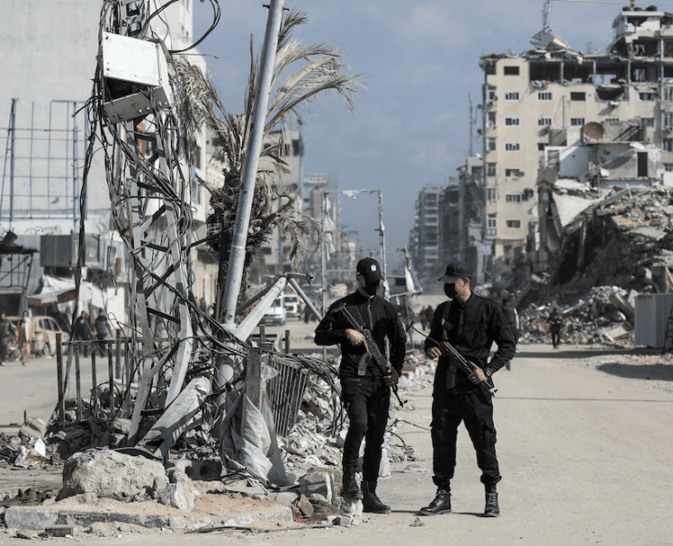 Hamas refuerza su control institucional en Gaza