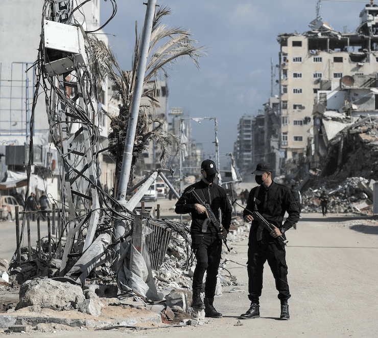 Hamas refuerza su control institucional en Gaza