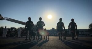 Ceremonia solemne encabezada por el Gobierno de México y la Secretaría de la Defensa Nacional en memoria de los militares que perdieron la vida en cumplimiento de su deber en Jalisco.