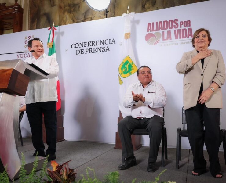 Yucatán se prepara para la universalización de servicios de salud con IMSS-Bienestar