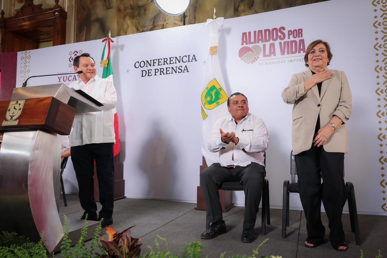 Yucatán se prepara para la universalización de servicios de salud con IMSS-Bienestar