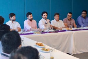 Impulsa Yucatán coordinación con Canacar para fortalecer desarrollo logístico