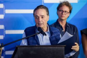 La relevancia internacional del certamen quedó marcada cuando Inauguraron oficialmente el Mérida WTA 500, posicionando a la ciudad como epicentro del tenis femenil y proyectando a Yucatán ante el mundo deportivo.