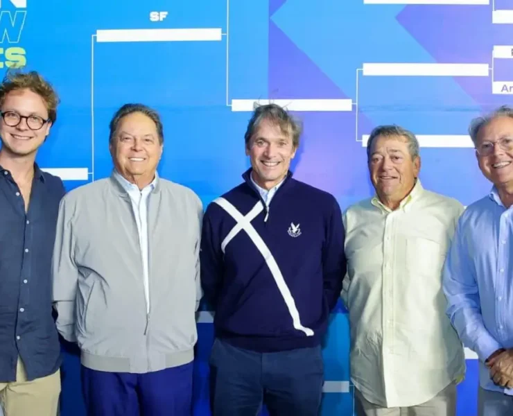 Inauguraron oficialmente el Mérida WTA 500 Autoridades respaldan el torneo