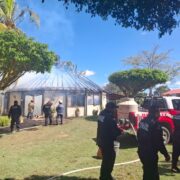 Explosión devastadora: Incendio arrasa costosa Palapa y deja un herido