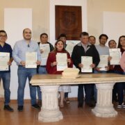 Indemaya recibe más de 150 actas de doble nacionalidad con CURP para migrantes yucatecos en Estados Unidos