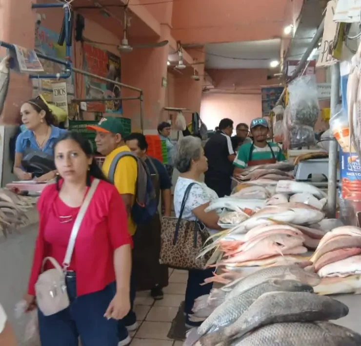 Inicio de la cuaresma en Yucatán Mariscos, los más buscados en temporada