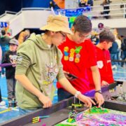 Instituto Sanford Torreón destaca en FIRST LEGO