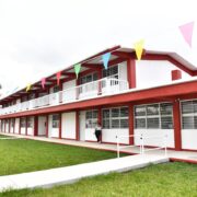 Inversión histórica fortalece infraestructura educativa en Dos Montes