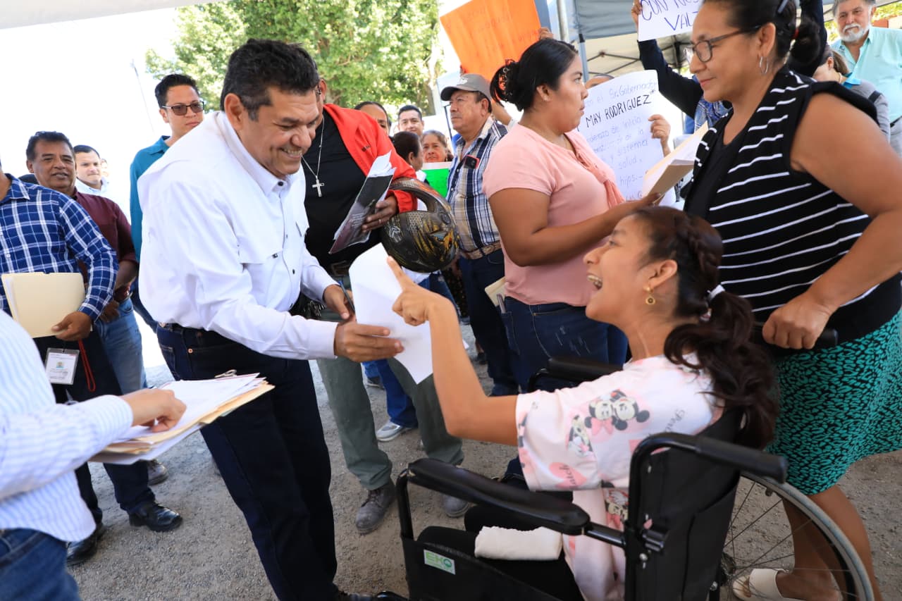 Inversión histórica para garantizar el abasto de agua