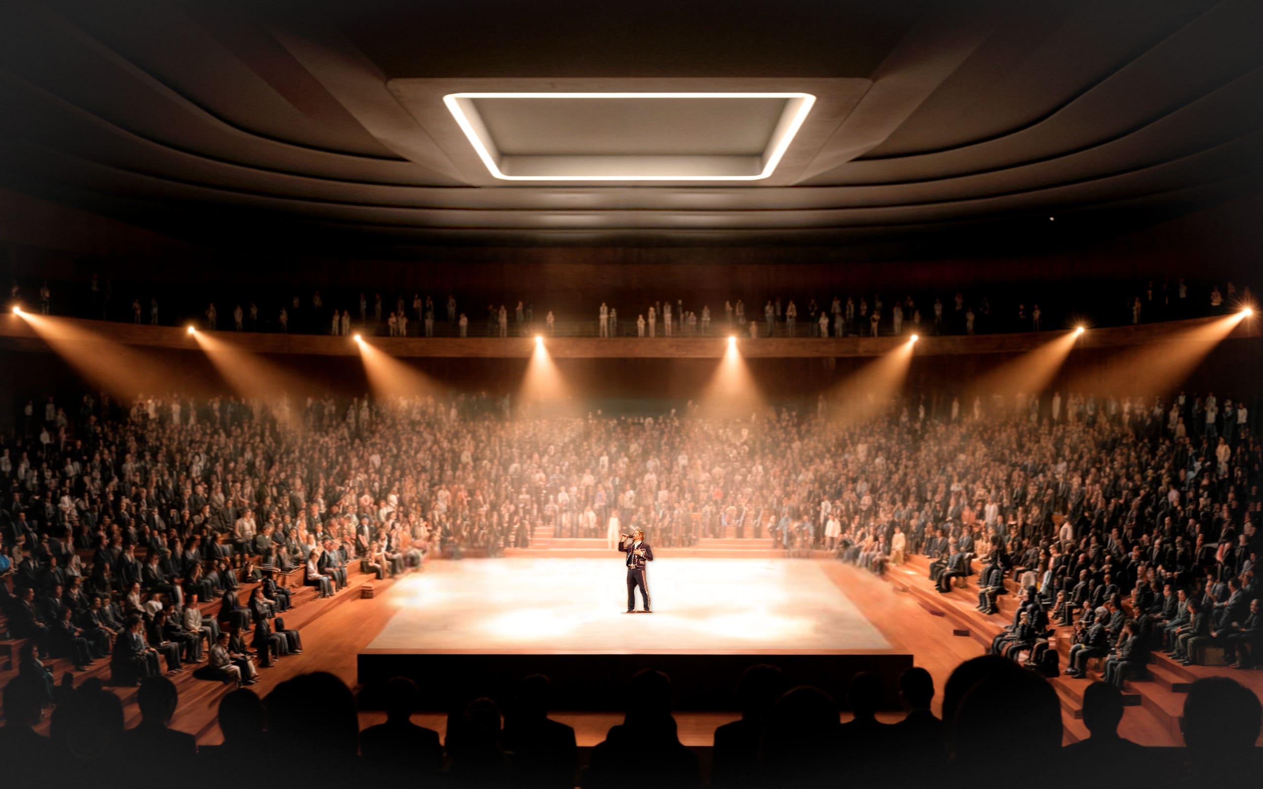 Inversión histórica y supervisión externa