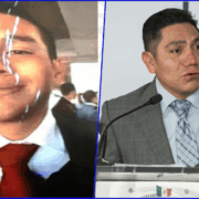 Investigan desaparición de hijo de Jorge Luis Preciado