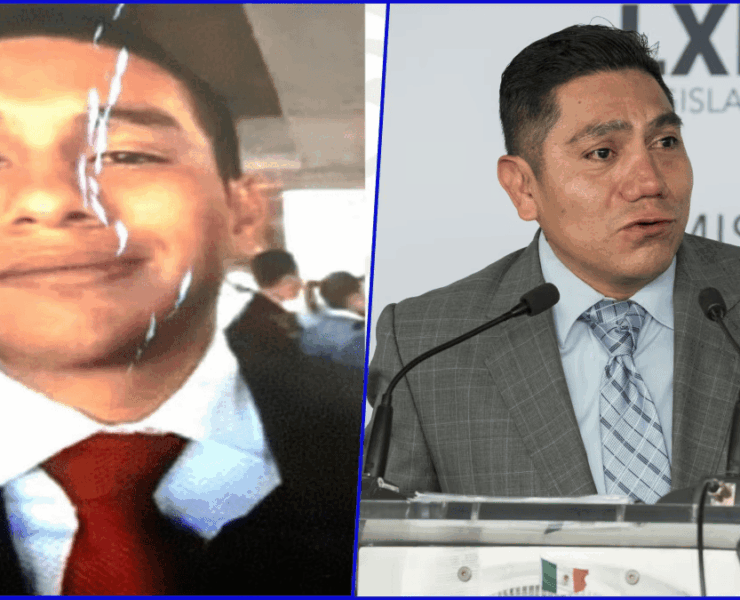 Investigan desaparición de hijo de Jorge Luis Preciado