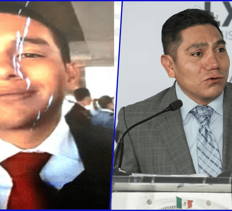 Investigan desaparición de hijo de Jorge Luis Preciado