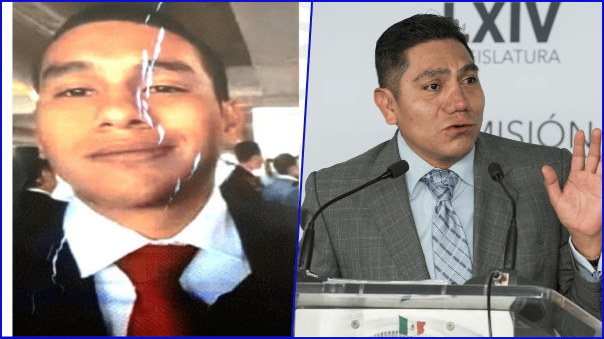 Investigan desaparición de hijo de Jorge Luis Preciado