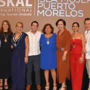 Irma Alviso Rentería asume la Presidencia de Skål Internacional Isla Mujeres–Puerto Morelos