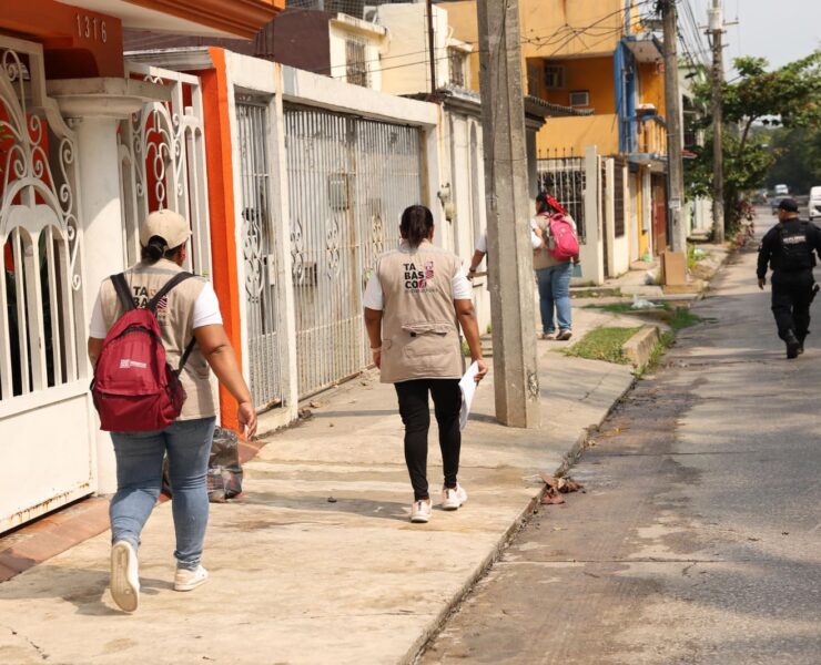 Jornadas de Paz benefician a tabasqueños