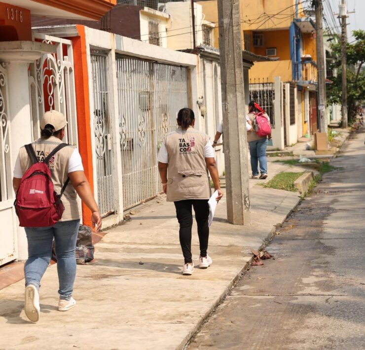 Jornadas de Paz benefician a tabasqueños