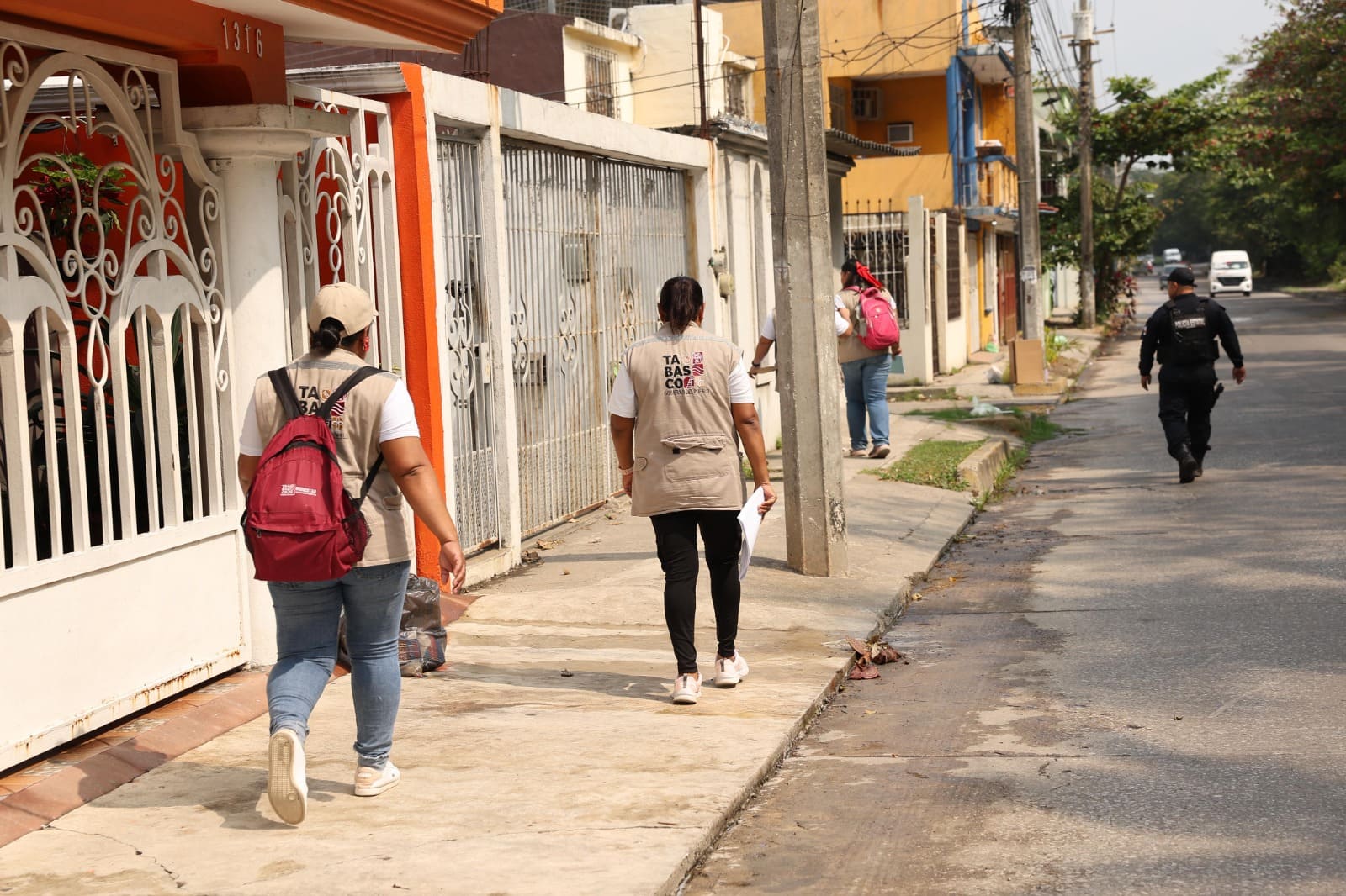 Jornadas de Paz benefician a tabasqueños