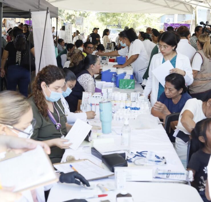 Jornadas de Paz fortalecen la seguridad