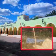 Joven pierde la vida tras recibir un bal3zo Tixcacaltuyub, Yaxcabá