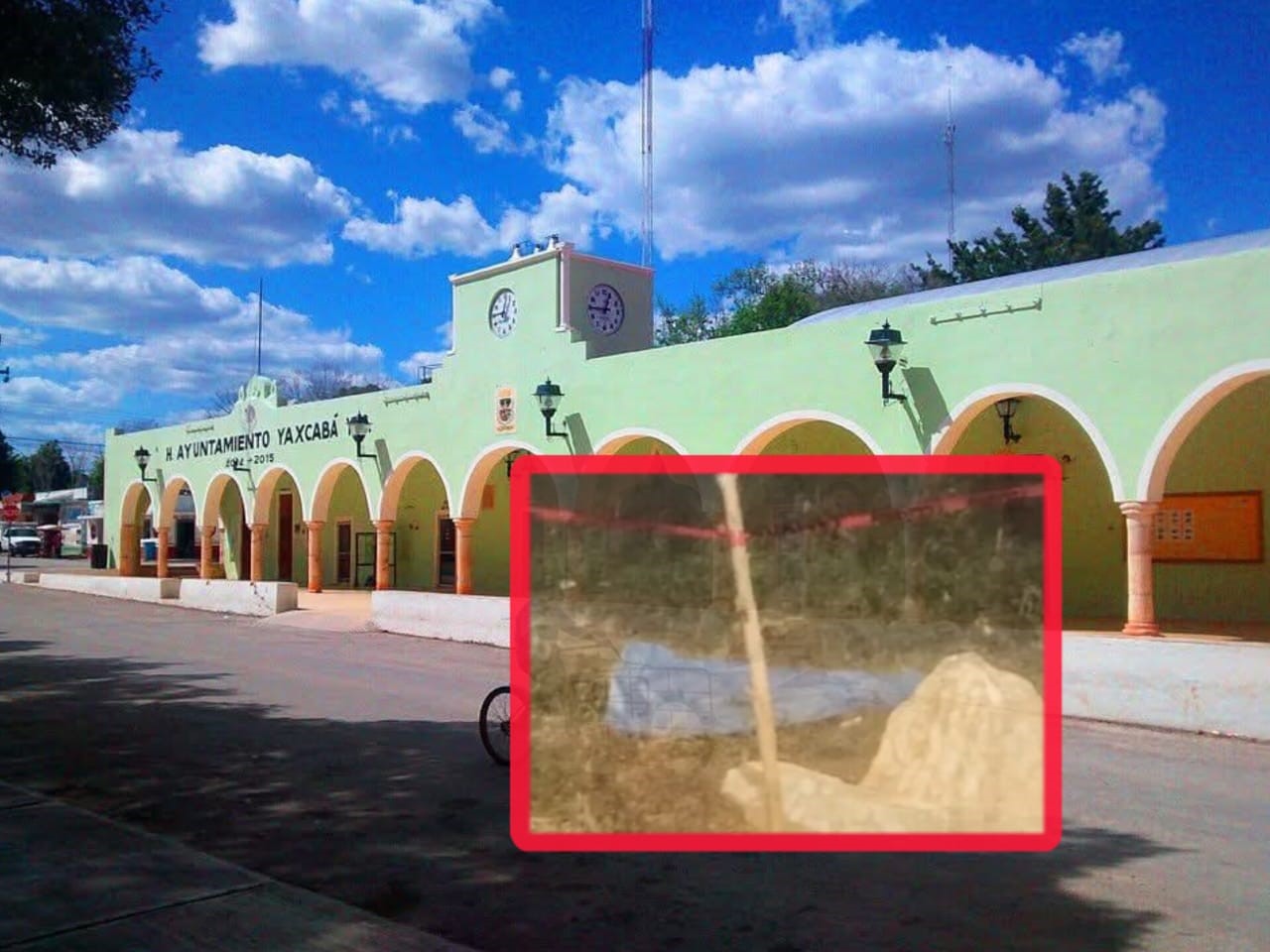 Joven pierde la vida tras recibir un bal3zo Tixcacaltuyub, Yaxcabá