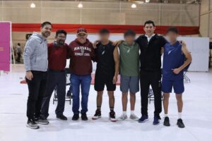 Tres adolescentes lograron su clasificación en el selectivo estatal de levantamiento de pesas