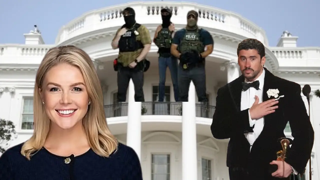 La Casa Blanca le respondió a Bad Bunny tras críticas al ICE