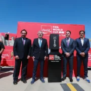 La Copa del Mundo de la FIFA inicia su recorrido en México