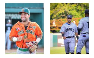 Los Leones de Yucatán anuncian la llegada oficial del jugador de cuadro mexicano Reivaj García.