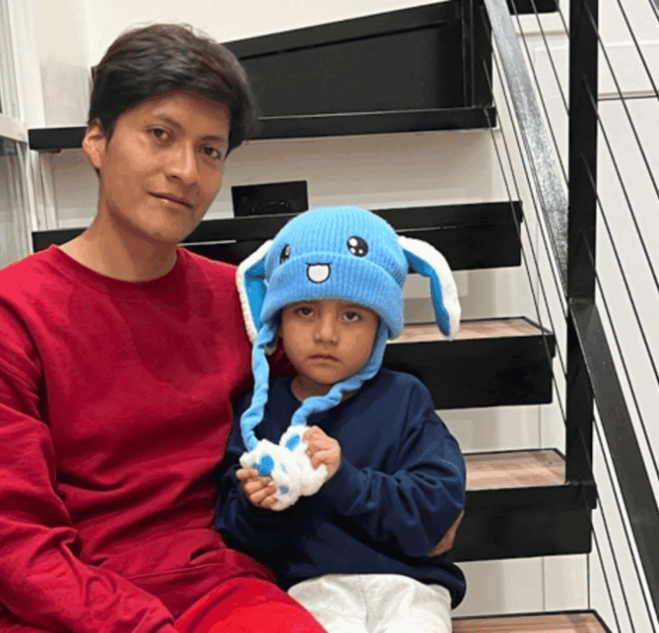 Liberan a niño y a su padre tras redada migratoria