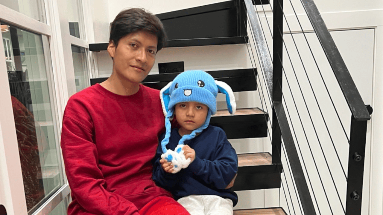 Liberan a niño y a su padre tras redada migratoria