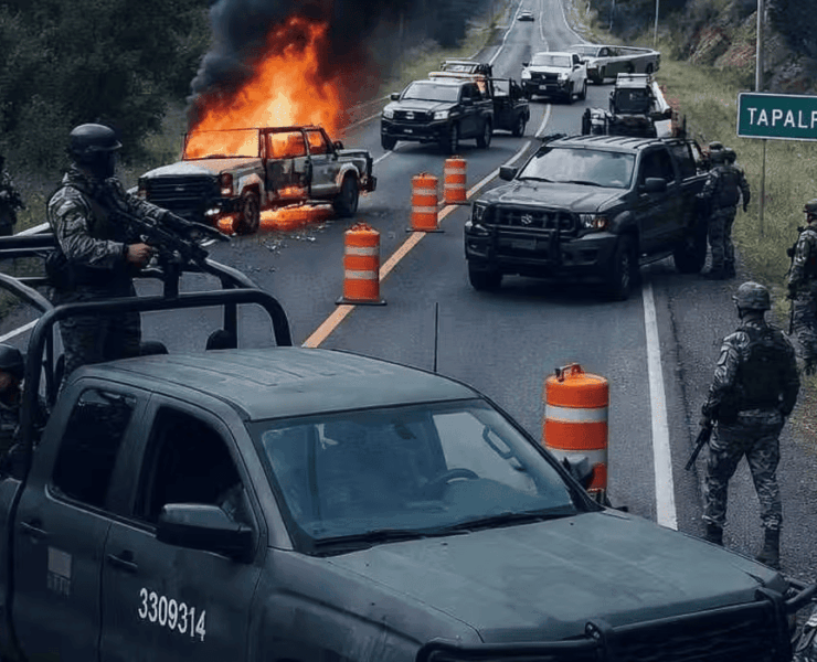 Lo que se sabe de la operación que abatió a El Mencho