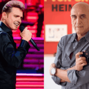 Luis Miguel tuvo un emotivo gesto en el funeral de Pedro Torres