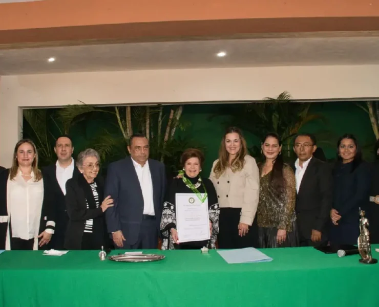 Medalla “Gonzalo Cámara Zavala” premia compromiso social