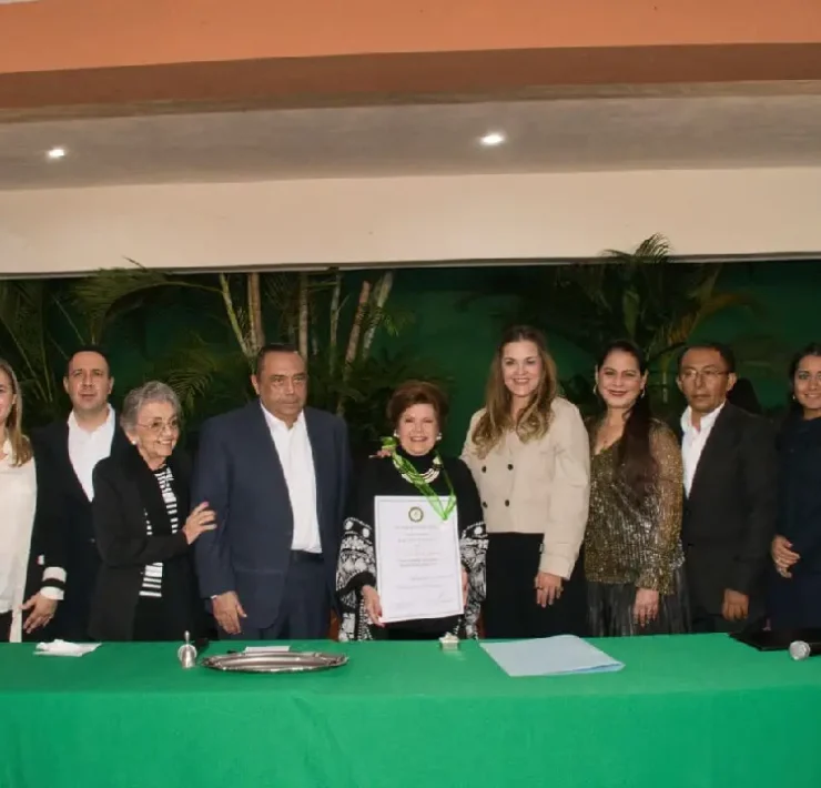 Medalla “Gonzalo Cámara Zavala” premia compromiso social