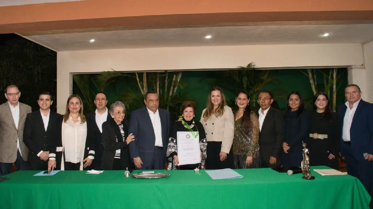 Medalla “Gonzalo Cámara Zavala” premia compromiso social