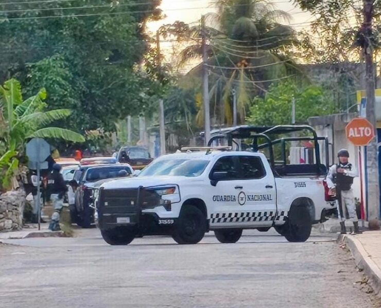Madrugada Impactante: Megaoperativo Federal Desata Tensión en Tizimín