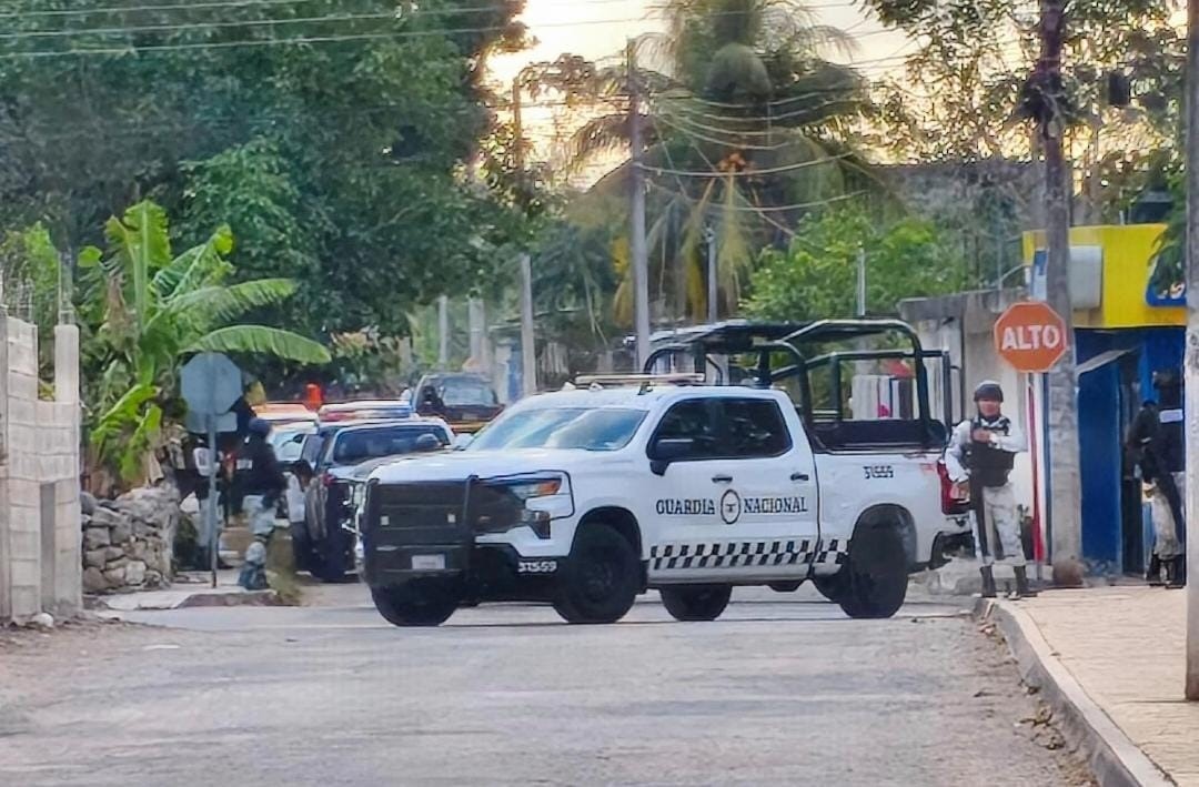 Madrugada Impactante: Megaoperativo Federal Desata Tensión en Tizimín