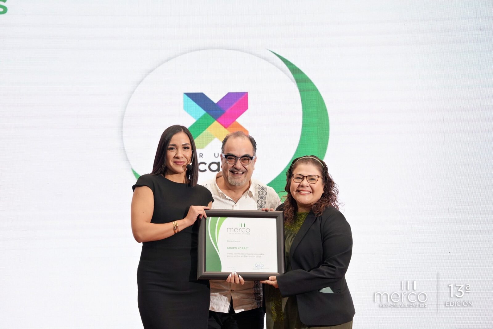 Grupo Xcaret es la empresa con mejor reputación en temas de ESG en México dentro del sector de Hoteles y Servicios turísticos