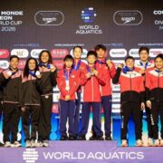 ¡Plata Mundial! México brilla en clavados Montreal 2026